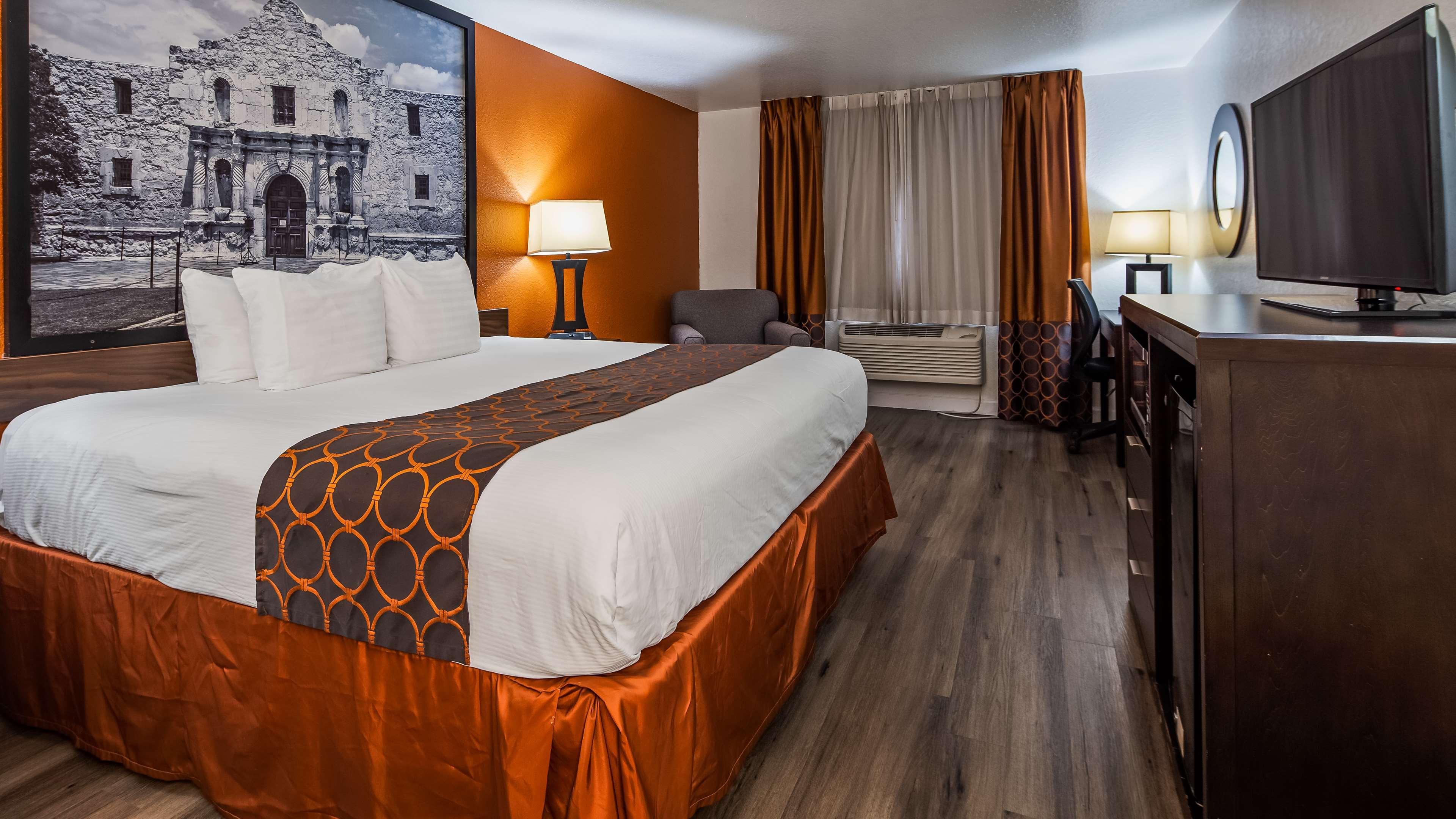 Surestay Plus By Best Western San Antonio Airport Luaran gambar