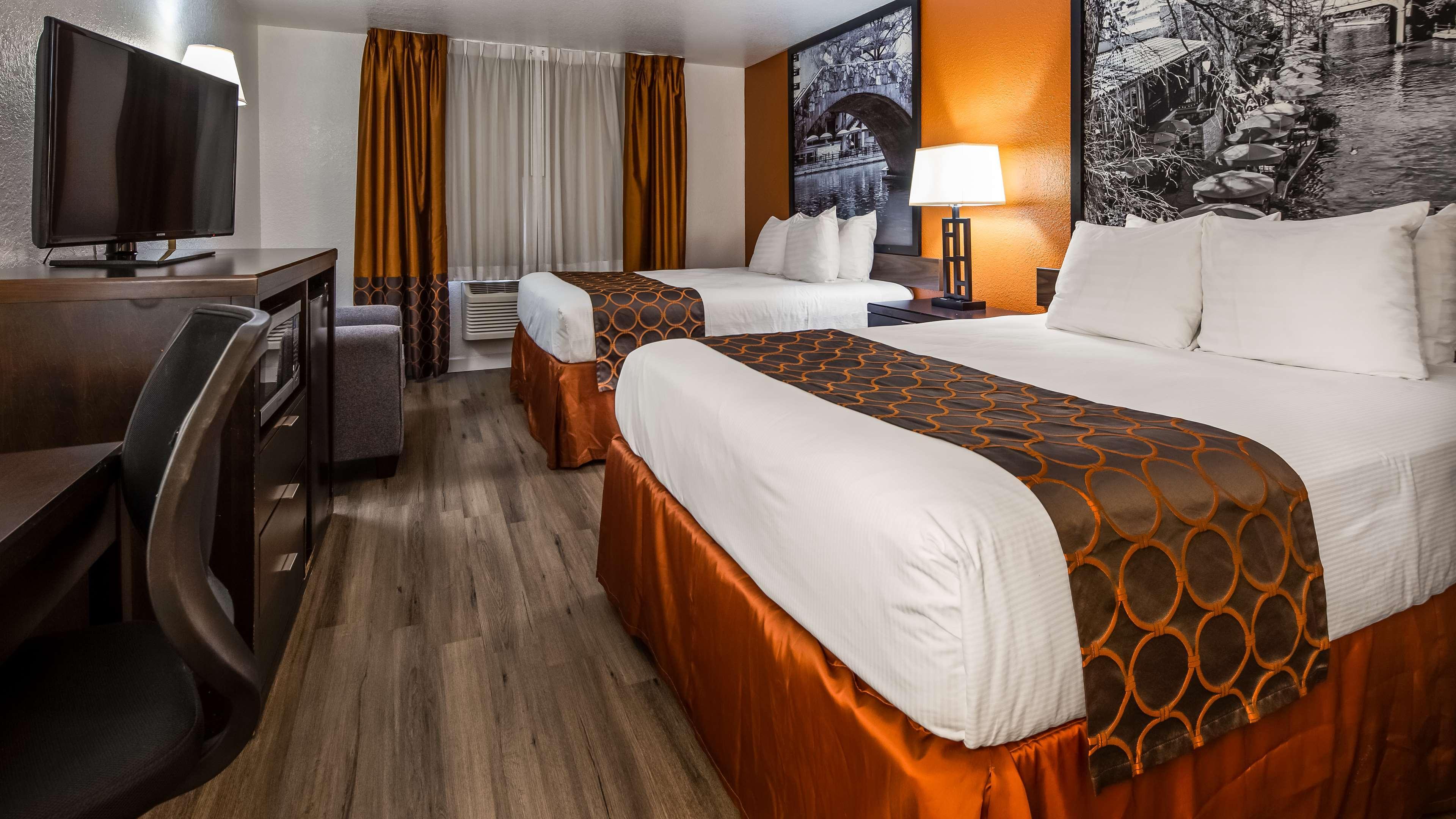 Surestay Plus By Best Western San Antonio Airport Luaran gambar