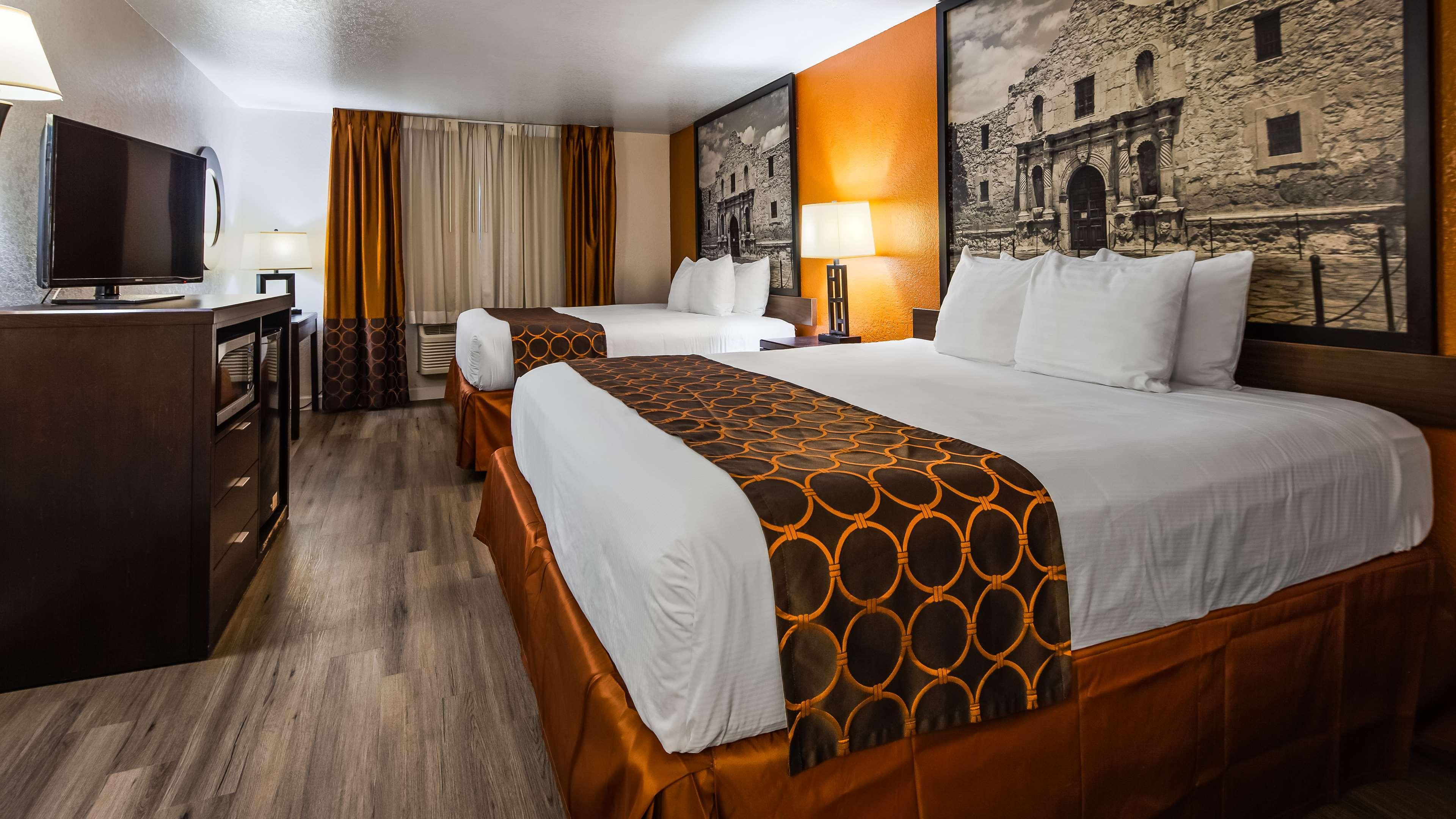 Surestay Plus By Best Western San Antonio Airport Luaran gambar