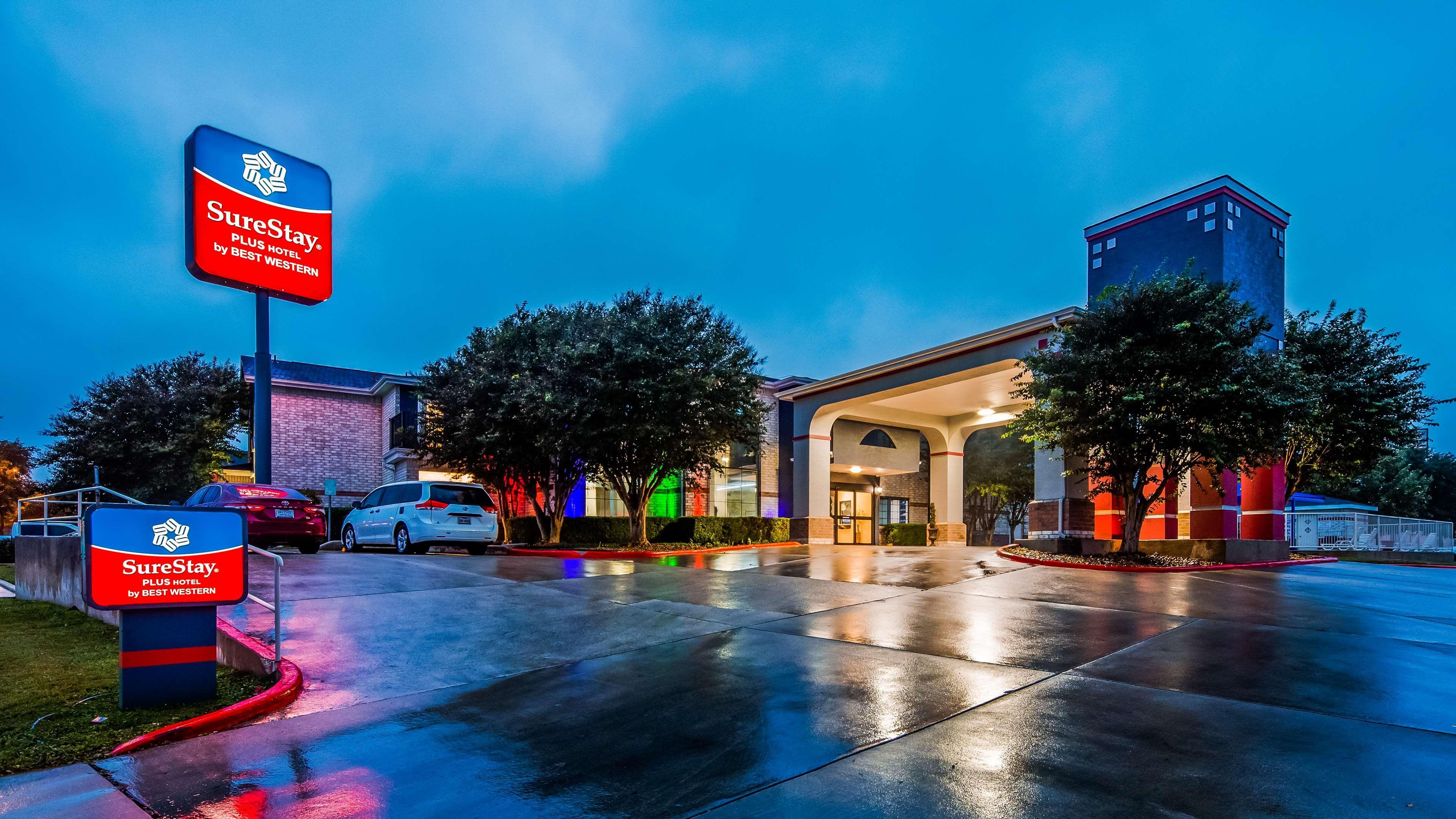 Surestay Plus By Best Western San Antonio Airport Luaran gambar