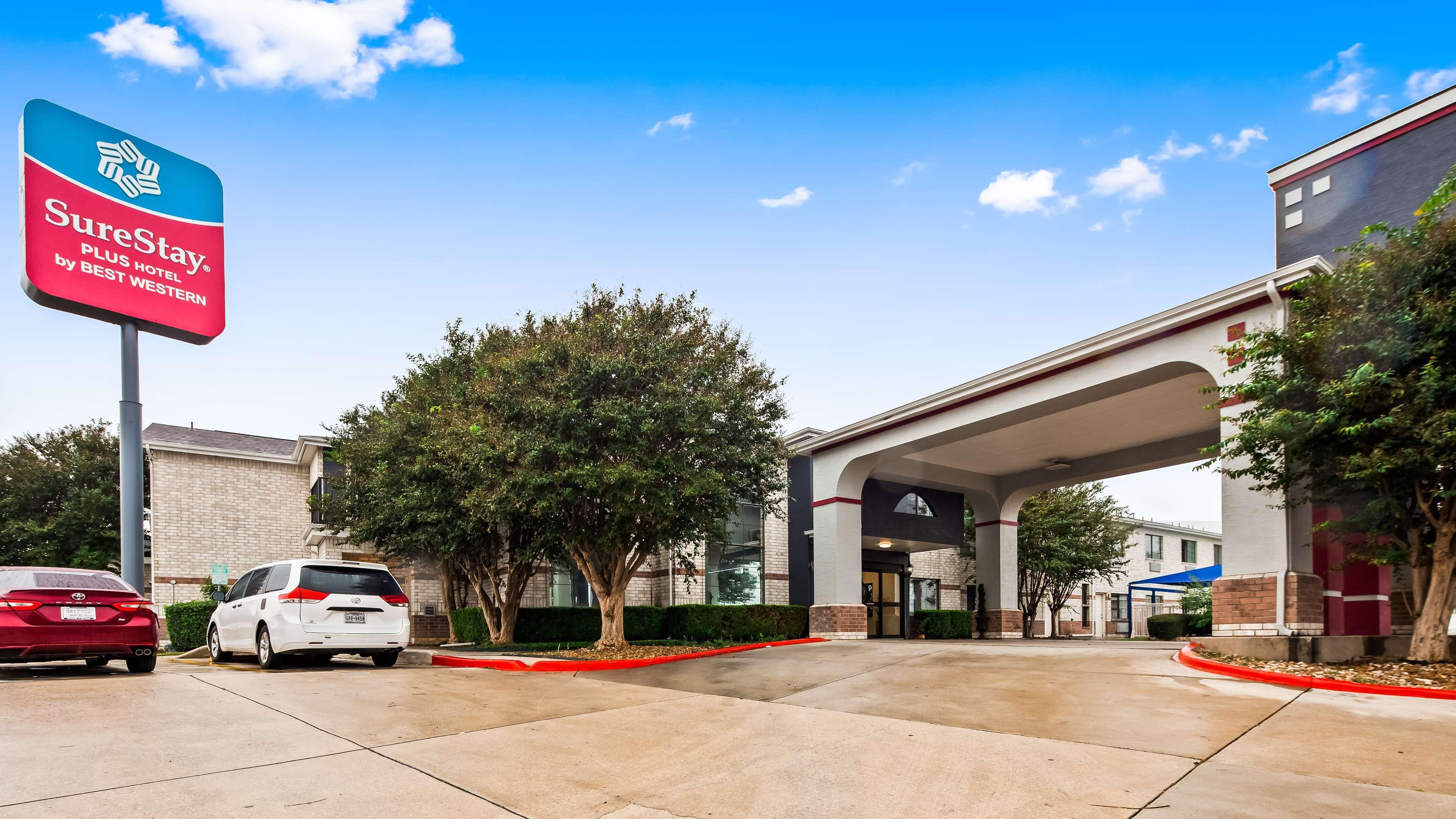 Surestay Plus By Best Western San Antonio Airport Luaran gambar