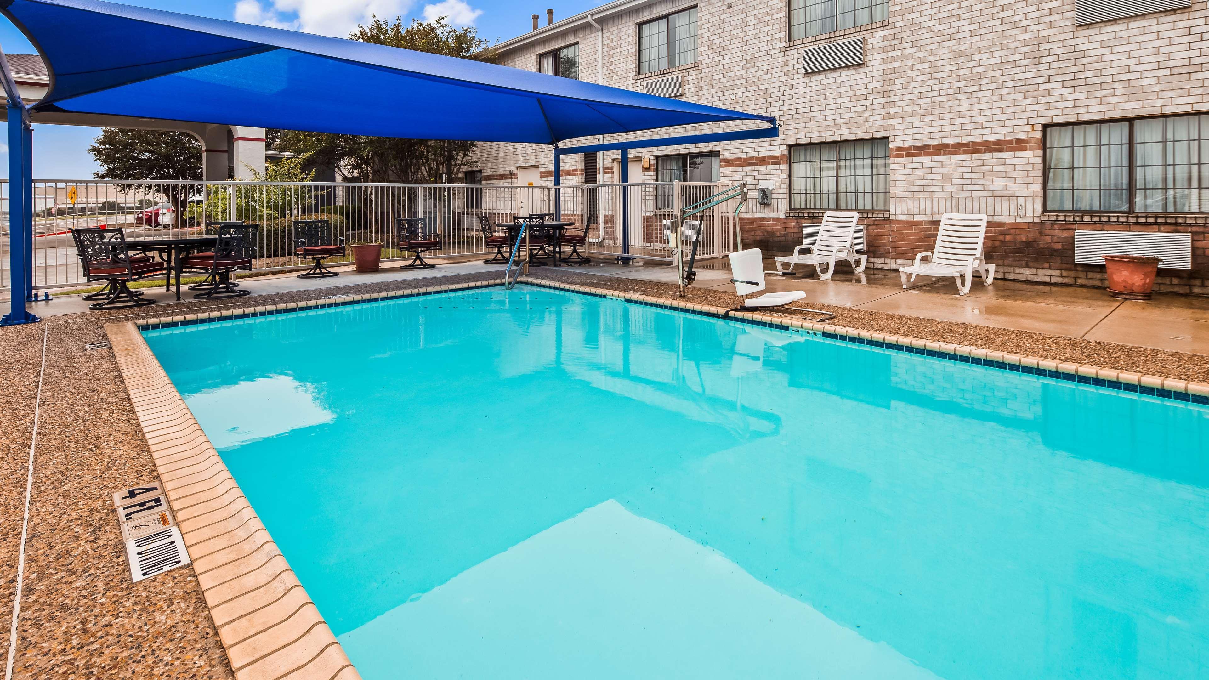 Surestay Plus By Best Western San Antonio Airport Luaran gambar