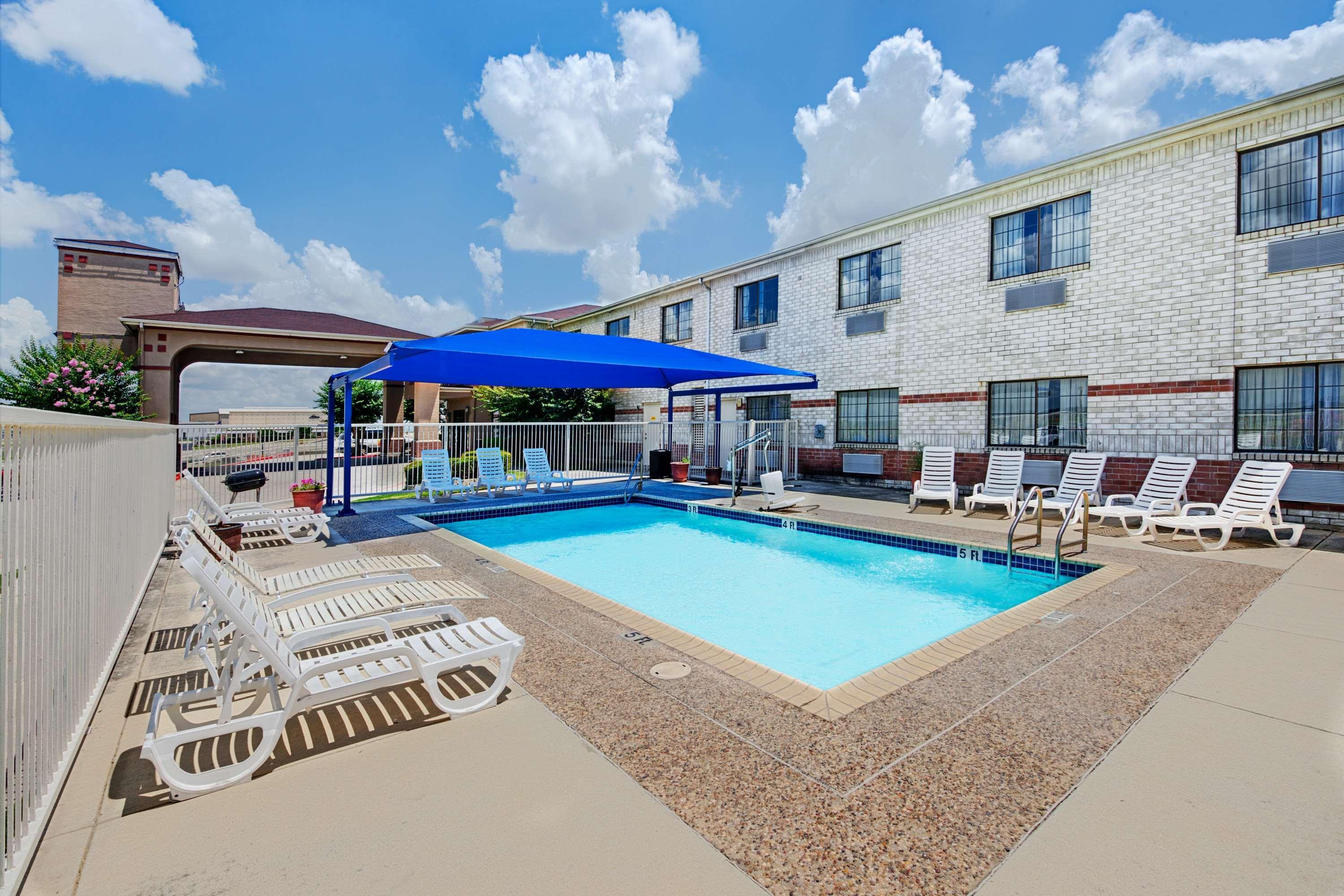Surestay Plus By Best Western San Antonio Airport Luaran gambar