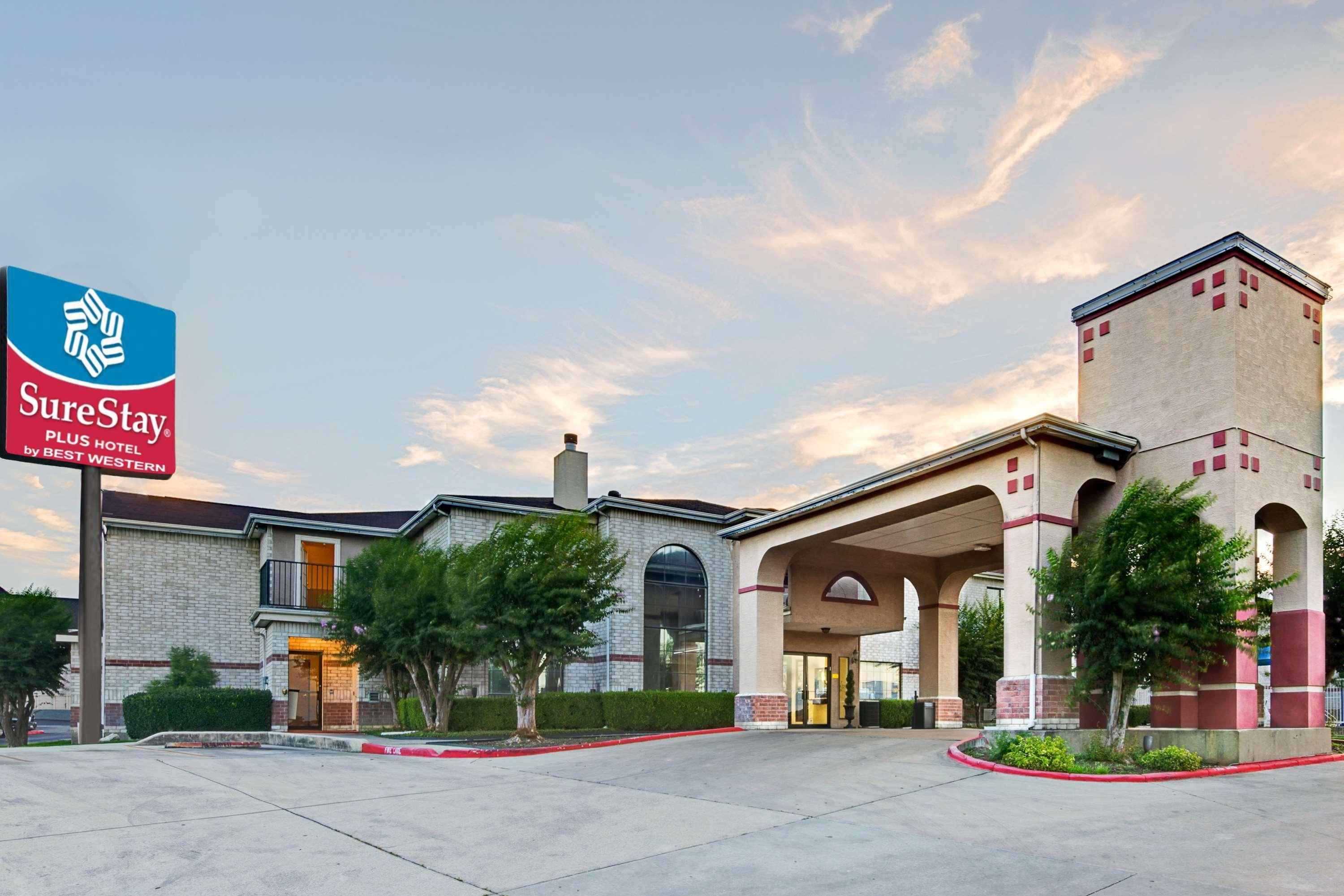 Surestay Plus By Best Western San Antonio Airport Luaran gambar
