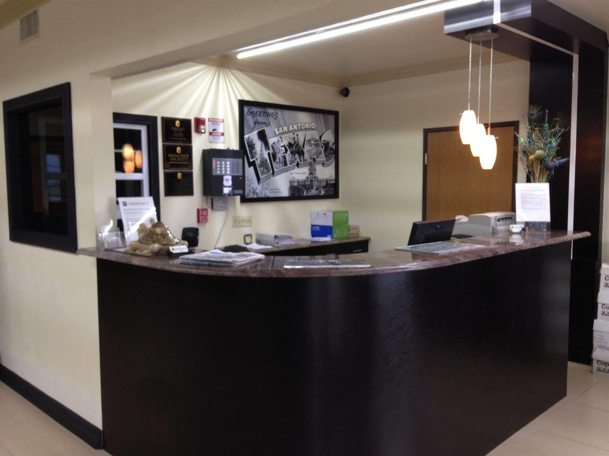 Surestay Plus By Best Western San Antonio Airport Luaran gambar
