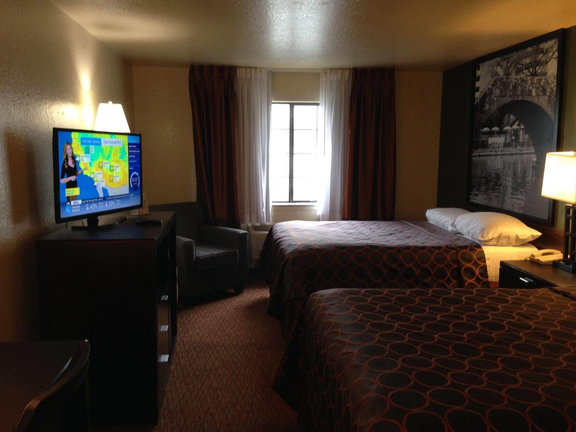 Surestay Plus By Best Western San Antonio Airport Luaran gambar