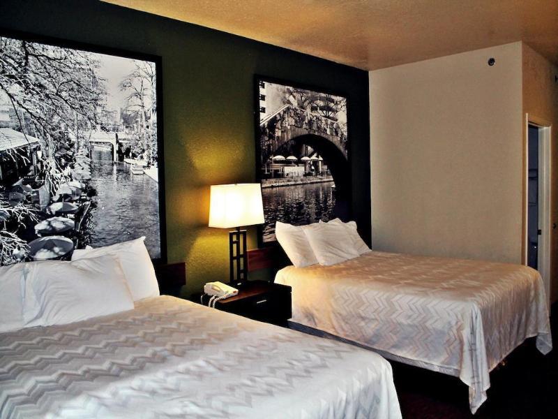 Surestay Plus By Best Western San Antonio Airport Luaran gambar